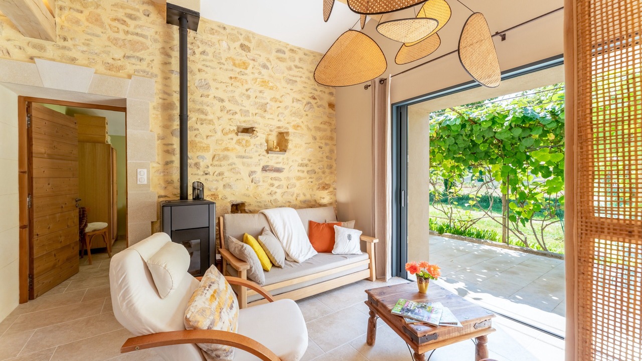 Photo of Livingroom in Malaucene
