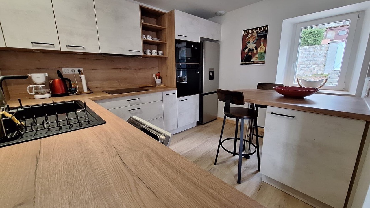 Photo of Kitchen in Blavozy