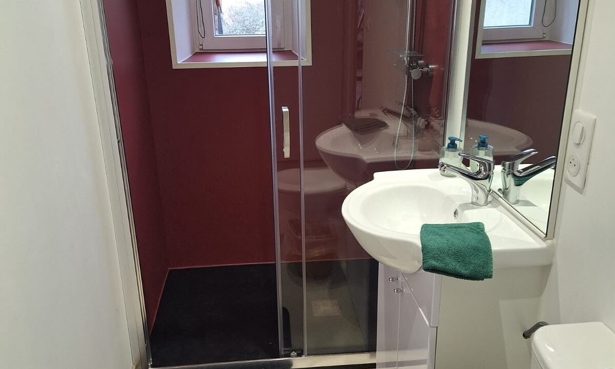 Photo of Bathroom in Blavozy