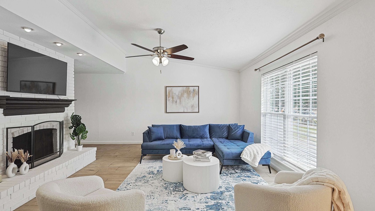 Photo of Bedroom in The Colony