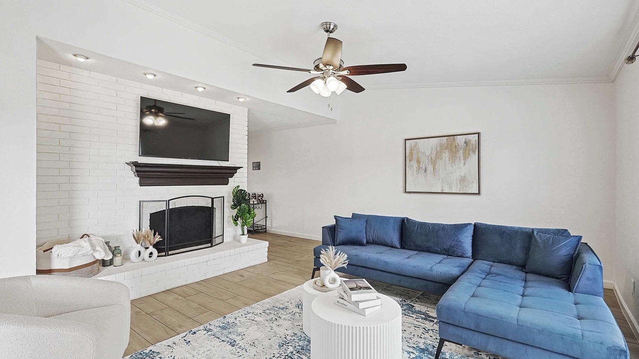 Photo of Bedroom in The Colony