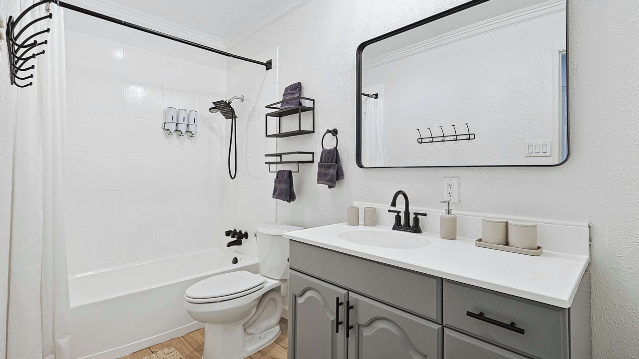 Photo of Bathroom in The Colony