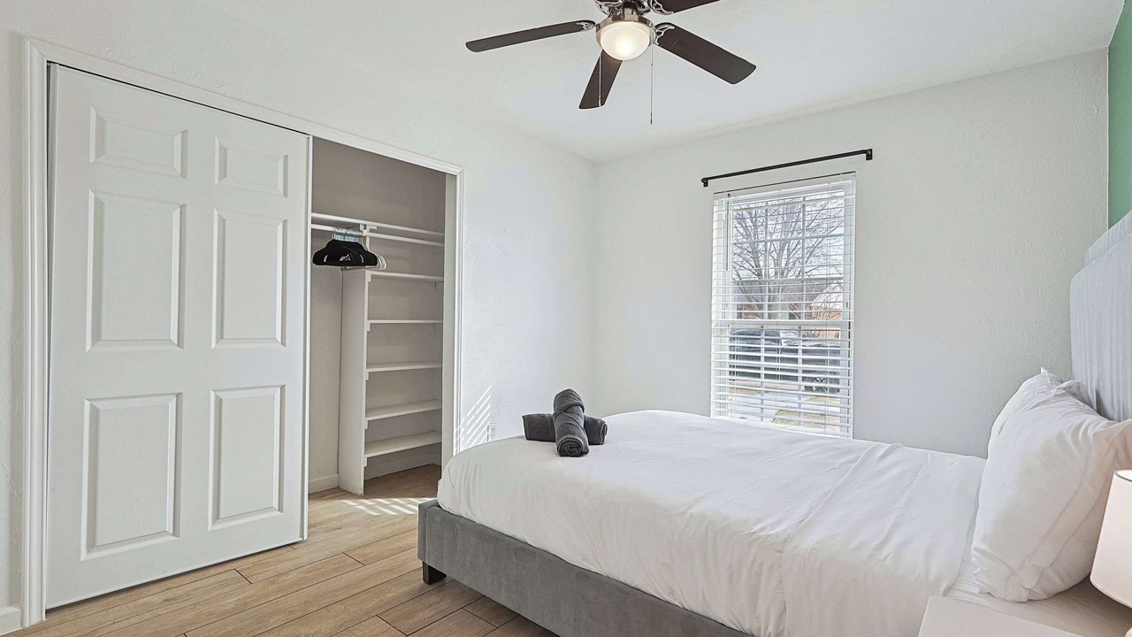 Photo of Bedroom in The Colony
