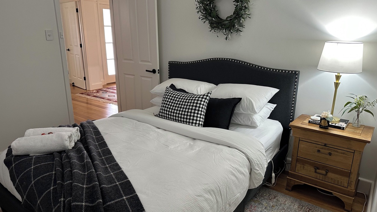 Photo of Bedroom in Bacchus Marsh