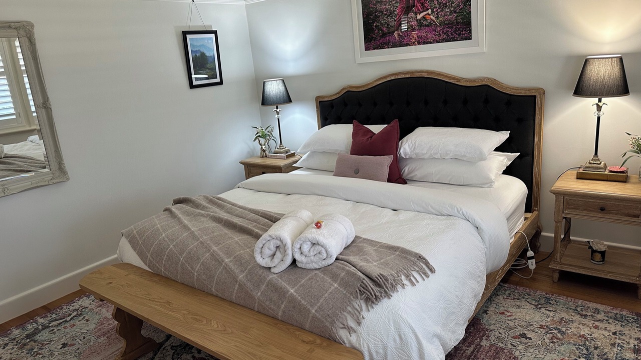 Photo of Bedroom in Bacchus Marsh