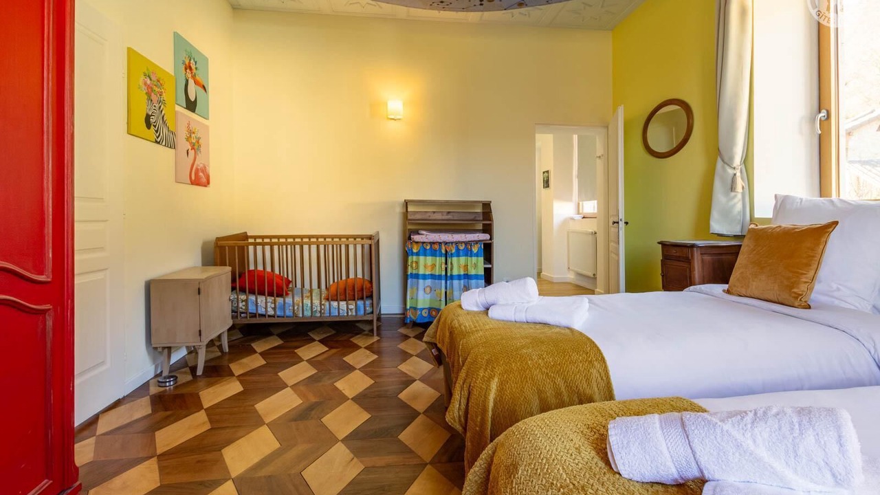 Photo of Bedroom in Cruet