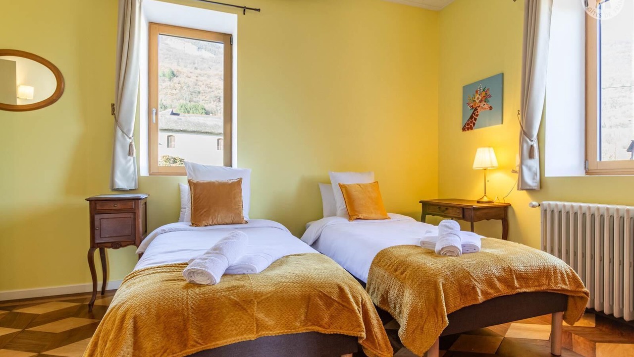 Photo of Bedroom in Cruet
