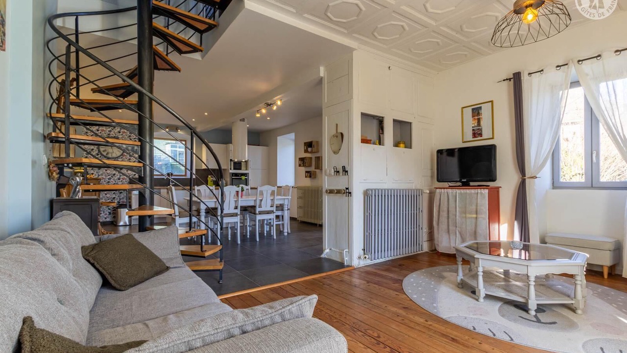Photo of Livingroom in Cruet
