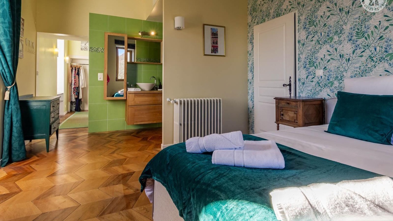 Photo of Bedroom in Cruet