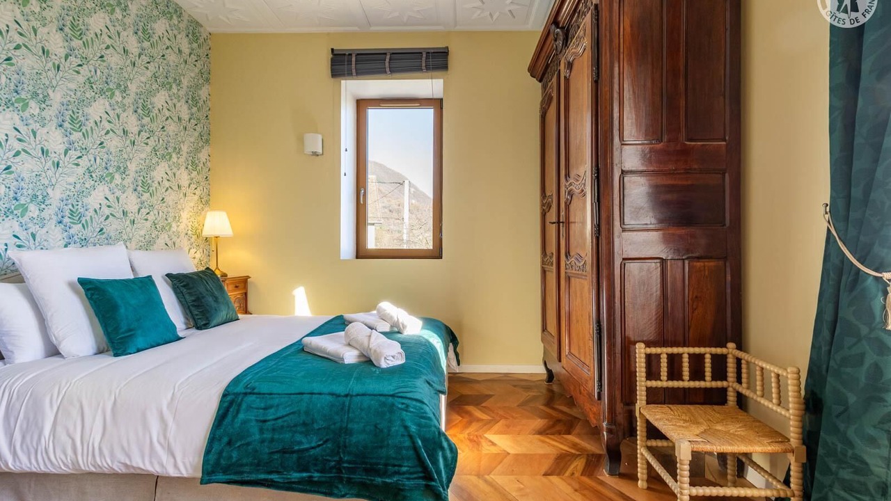 Photo of Bedroom in Cruet