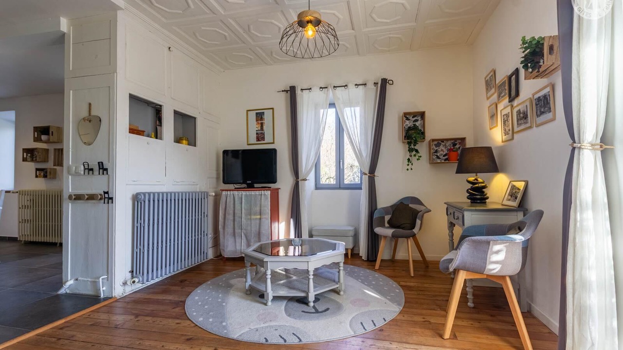 Photo of Livingroom in Cruet