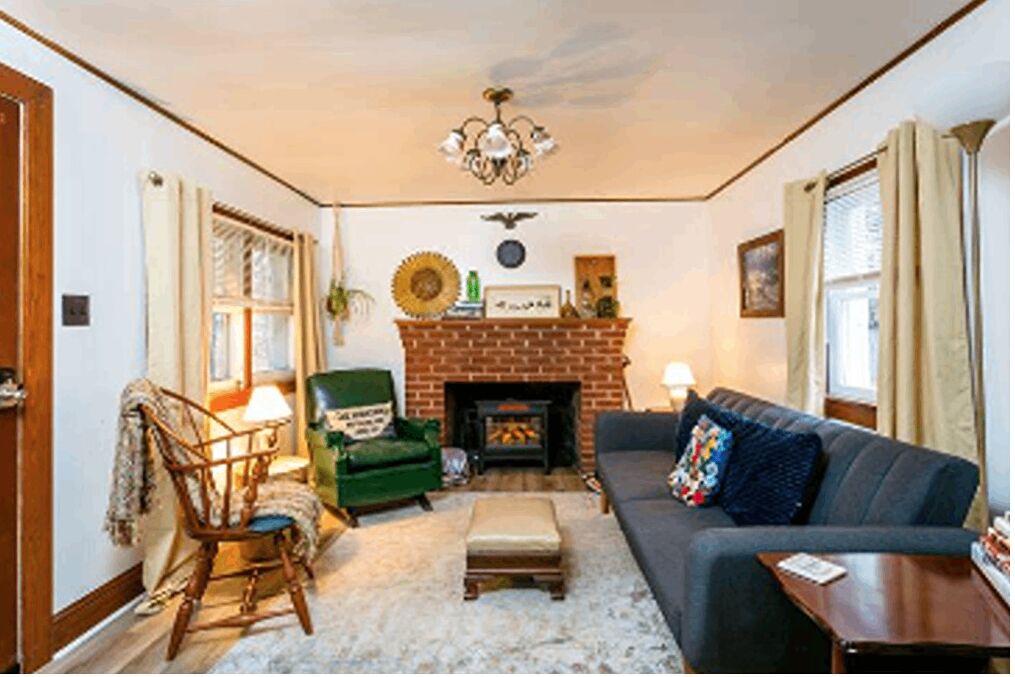 Photo of Livingroom in Dayton