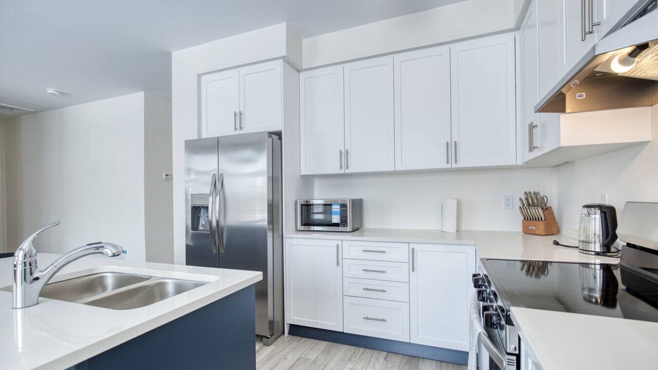 Photo of Kitchen in Carrying Place
