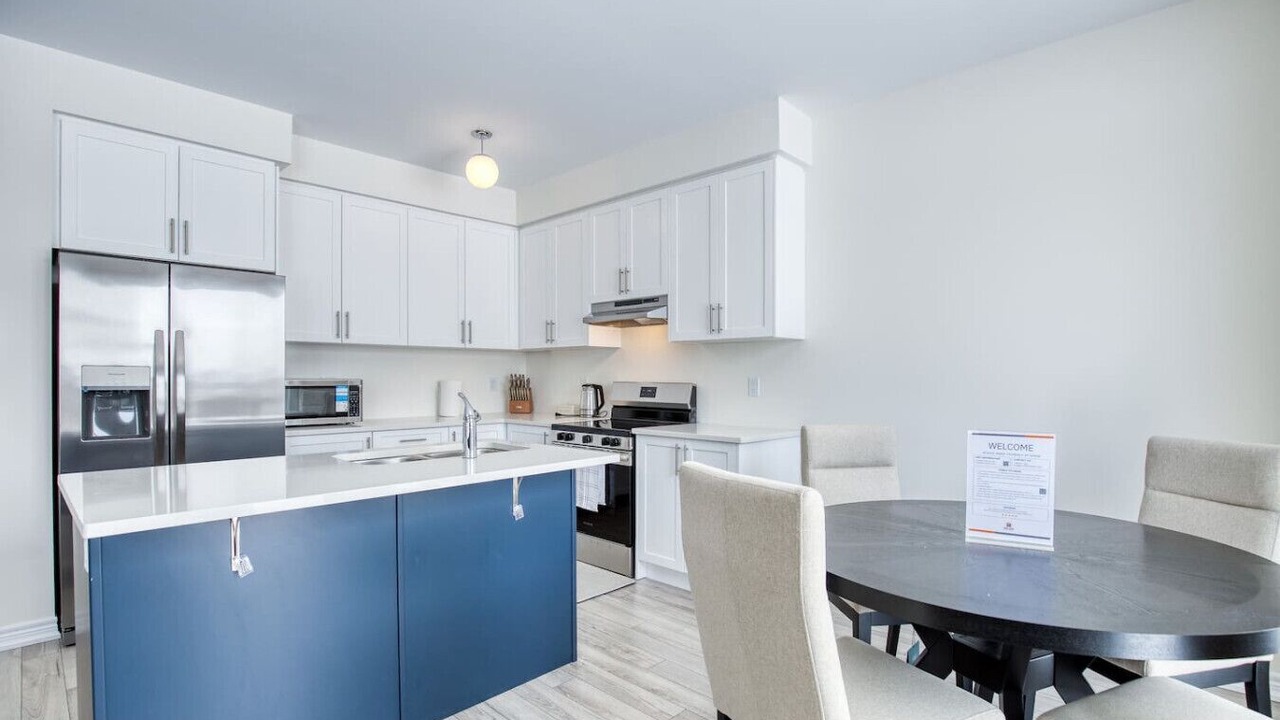 Photo of Kitchen in Carrying Place