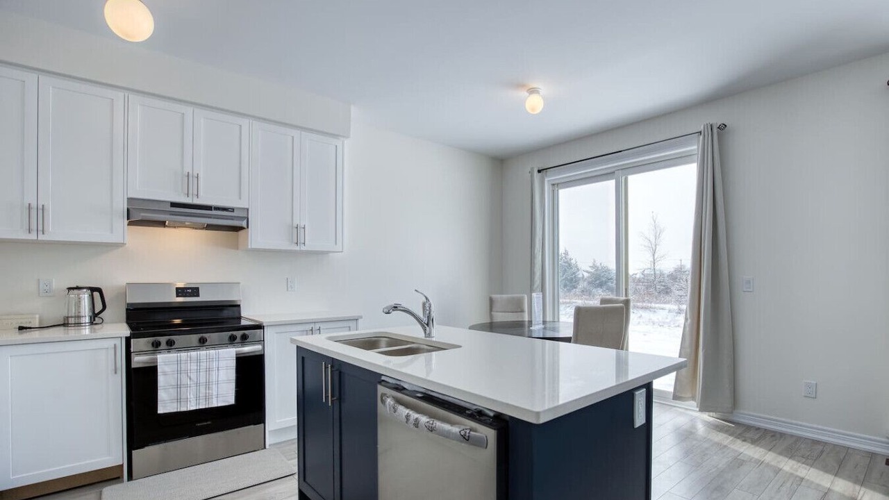 Photo of Kitchen in Carrying Place