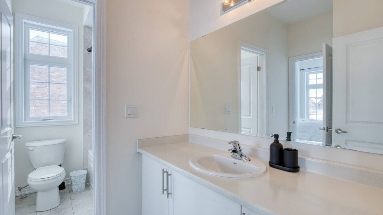 Photo of Bathroom in Carrying Place