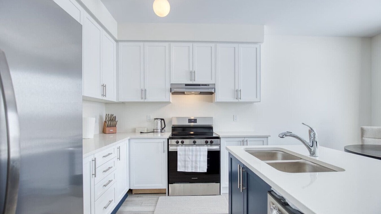 Photo of Kitchen in Carrying Place