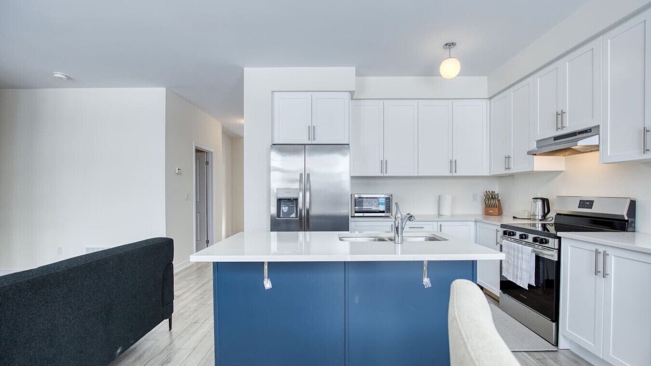 Photo of Kitchen in Carrying Place
