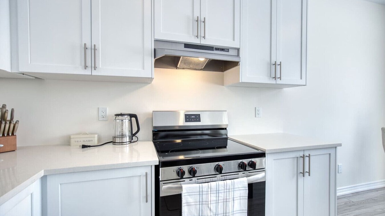 Photo of Kitchen in Carrying Place