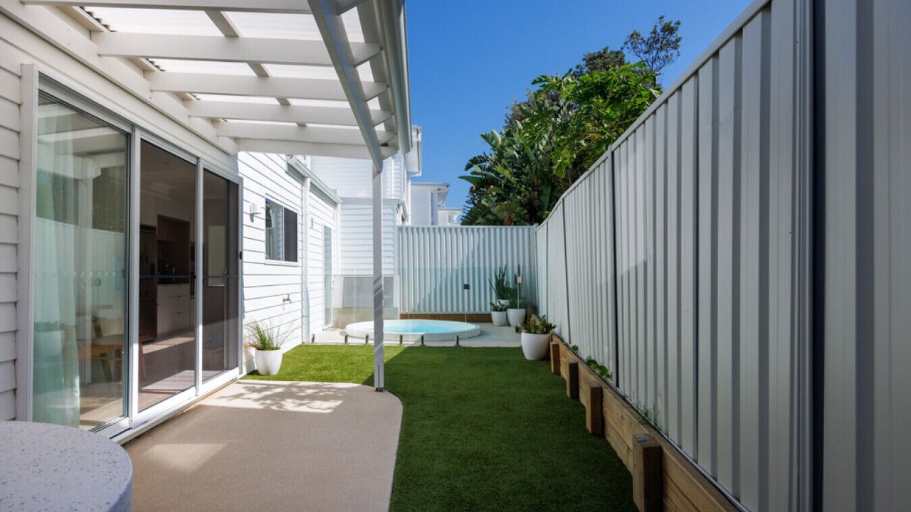 Photo of Patio Balcony in Anna Bay