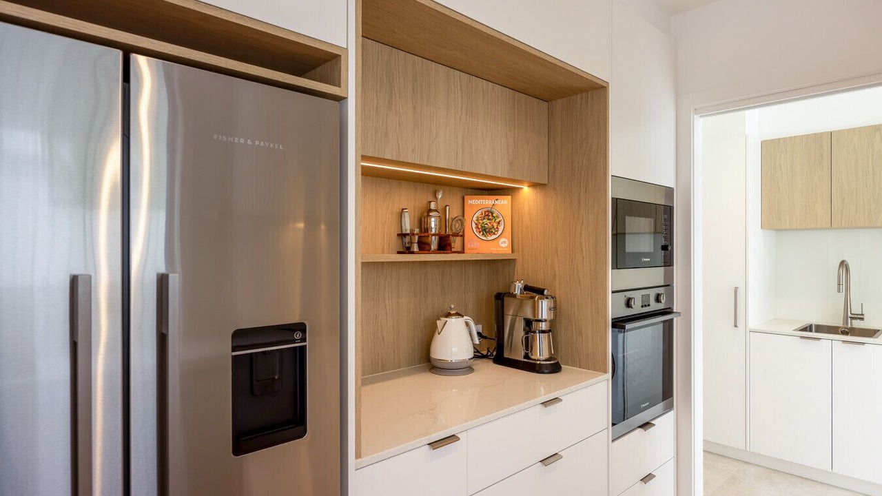 Photo of Kitchen in Anna Bay