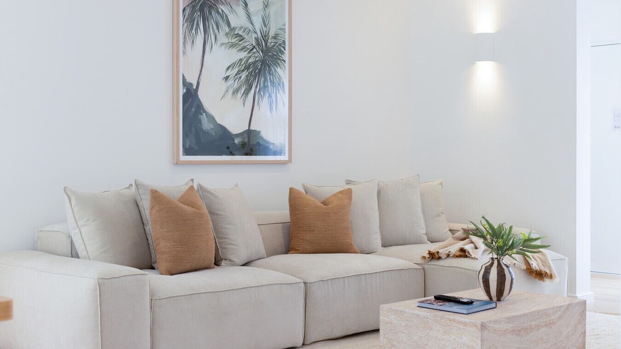 Photo of Livingroom in Anna Bay