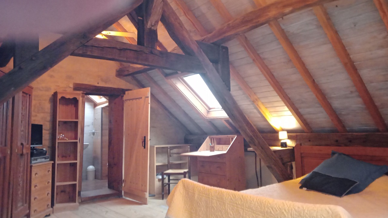 Photo of Bedroom in Lurcy-Levis