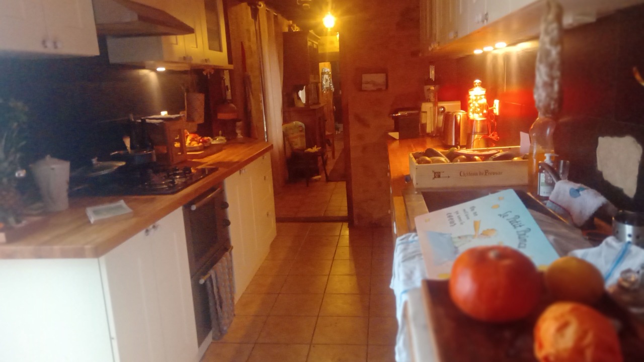 Photo of Kitchen in Lurcy-Levis
