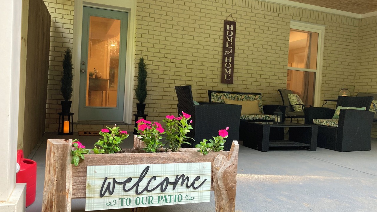 Photo of Patio Balcony in Tate