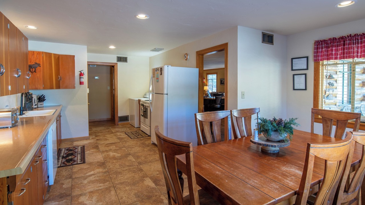 Photo of Kitchen in South Fork