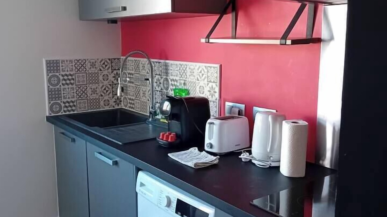 Photo of Kitchen in Montjuzet