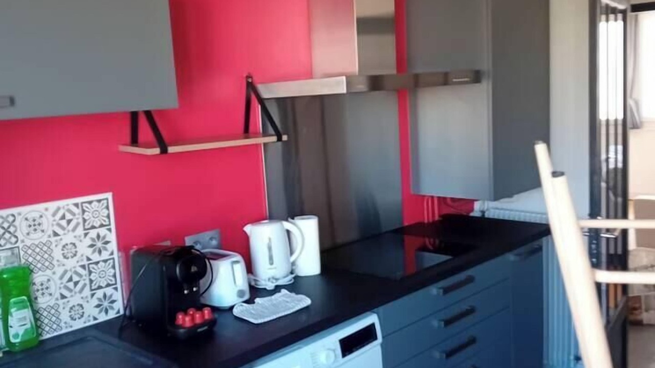 Photo of Kitchen in Montjuzet