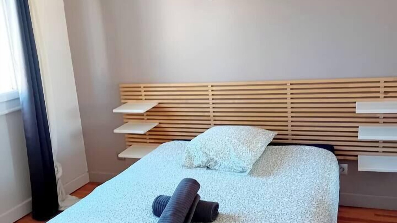 Photo of Bedroom in Montjuzet