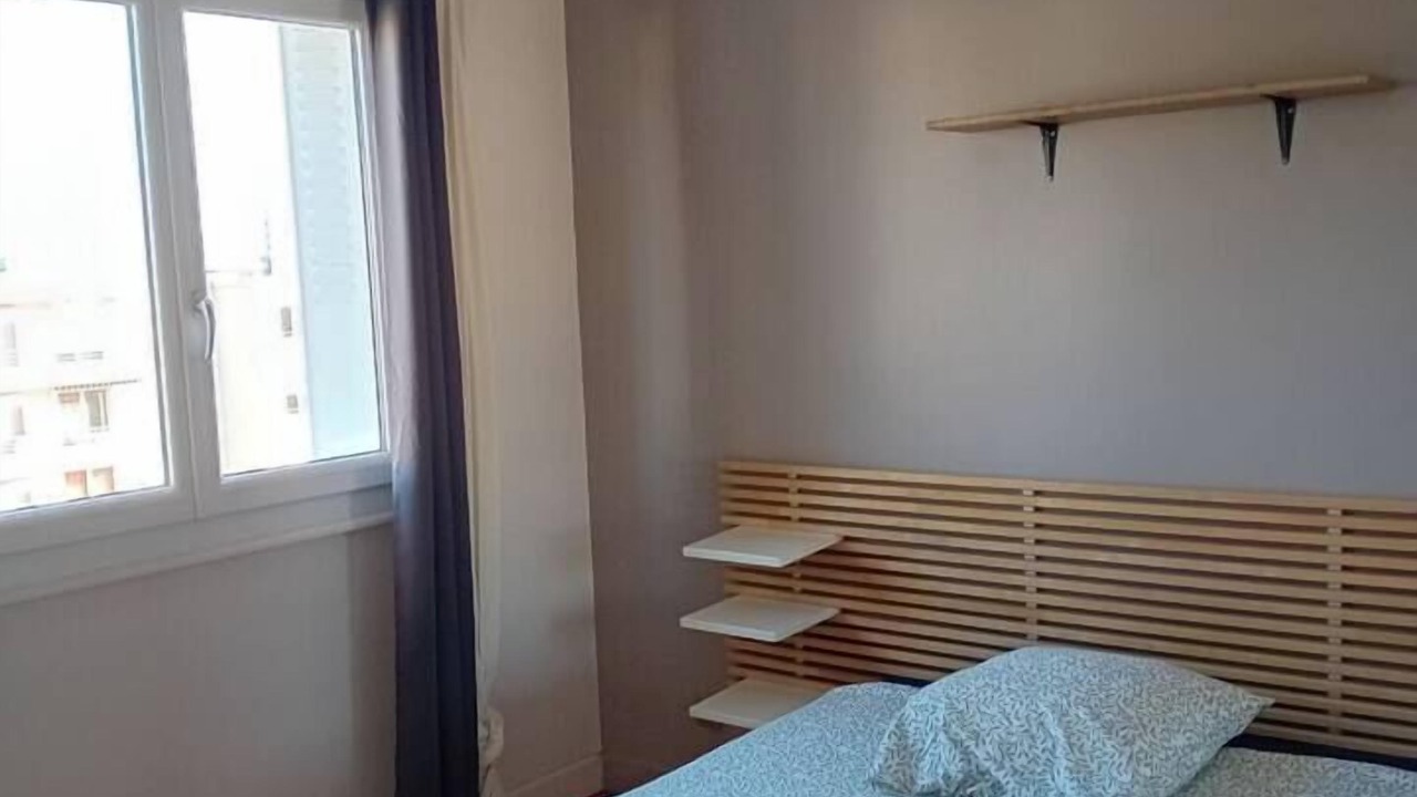 Photo of Bedroom in Montjuzet