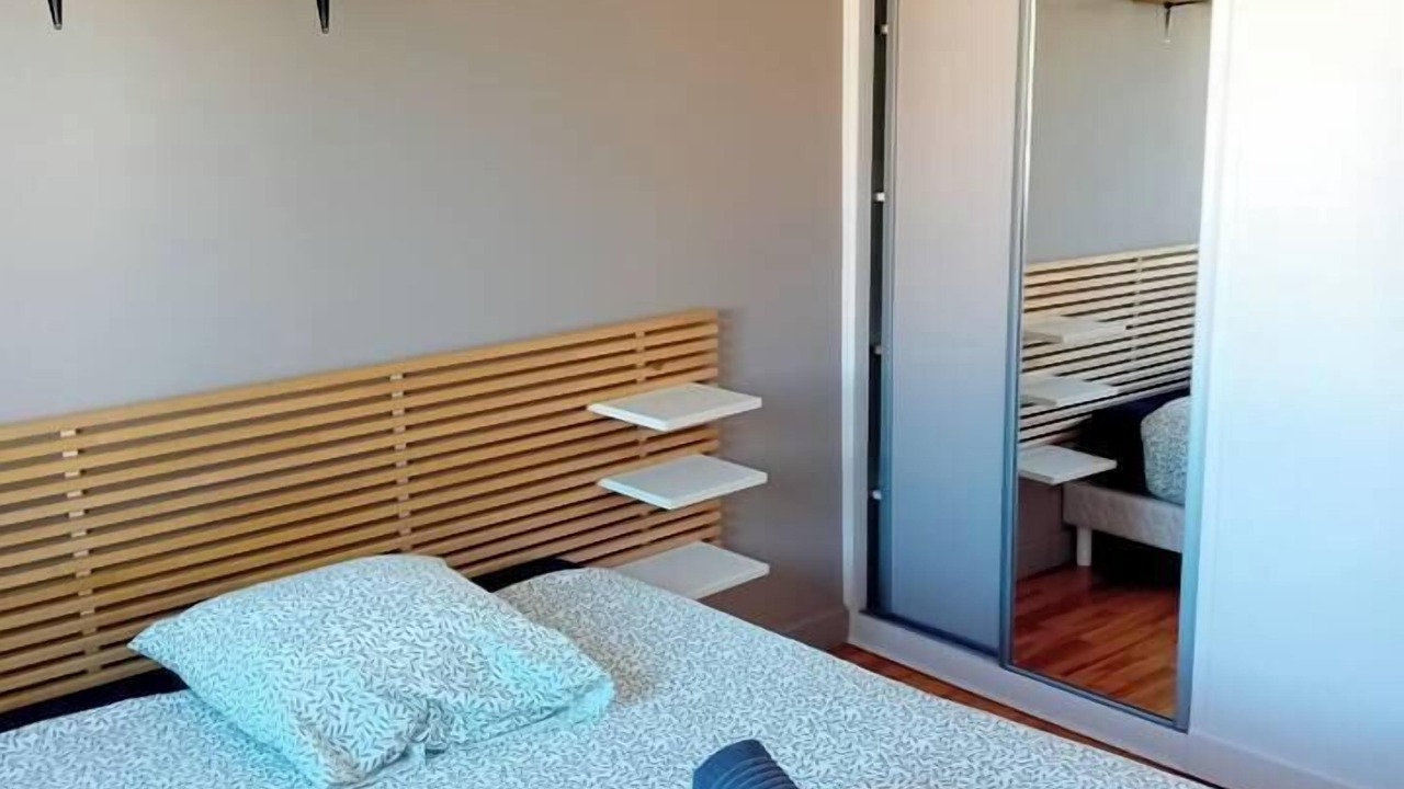 Photo of Bedroom in Montjuzet