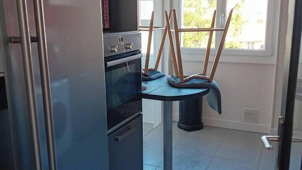 Photo of Kitchen in Montjuzet