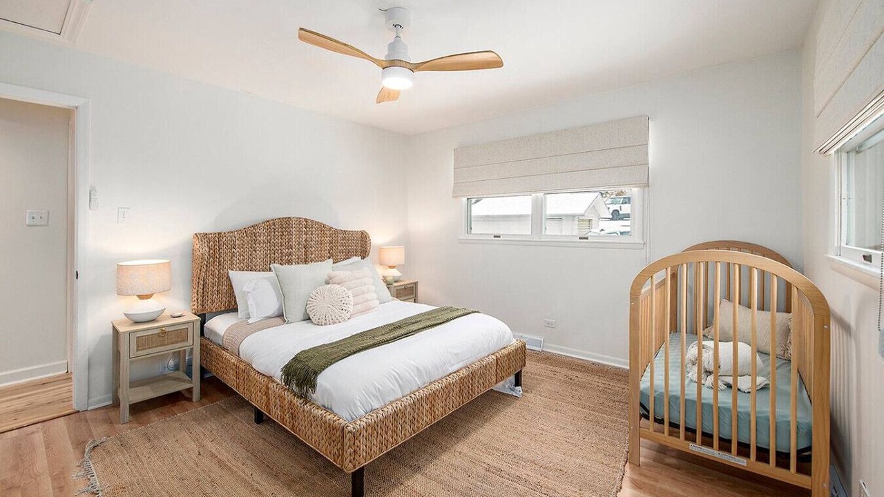 Photo of Bedroom in Sister Lakes