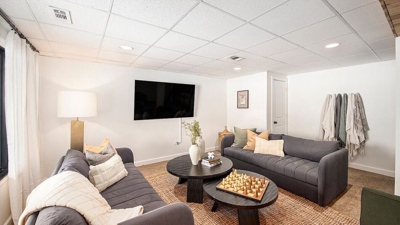 Photo of Livingroom in Sister Lakes