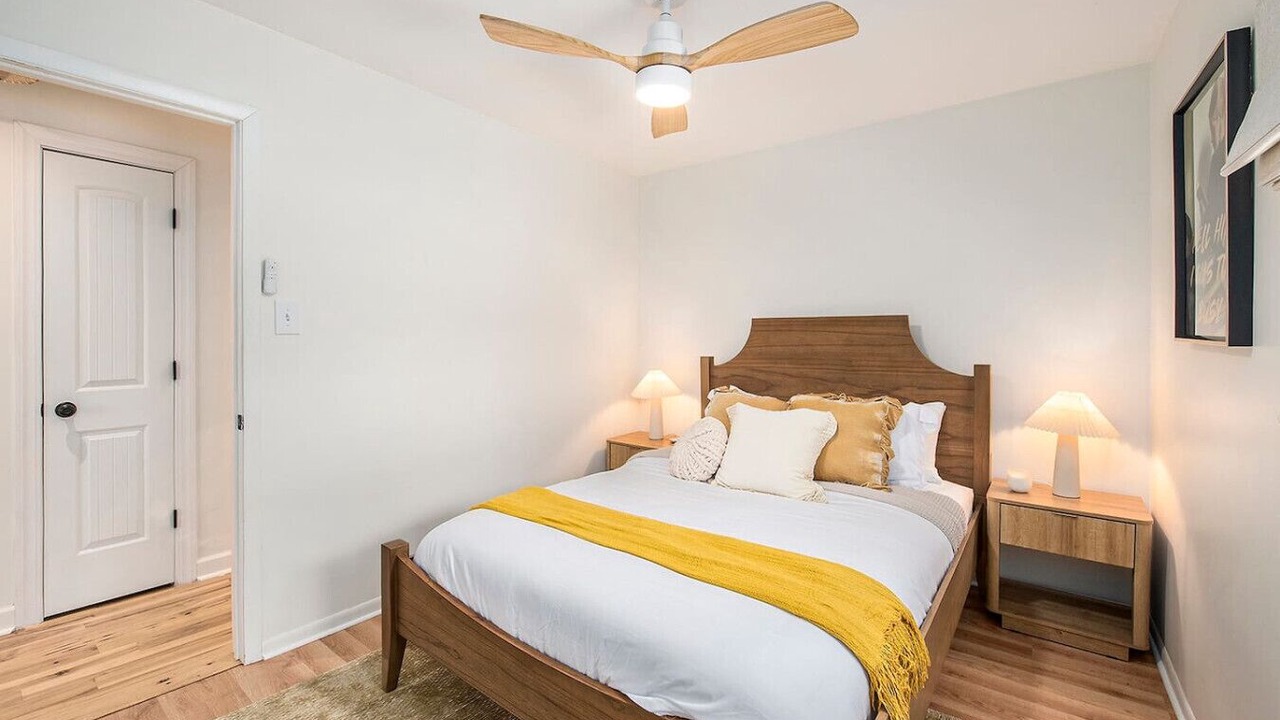 Photo of Bedroom in Sister Lakes