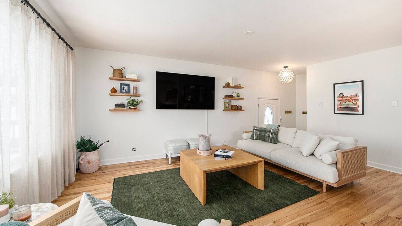 Photo of Livingroom in Sister Lakes
