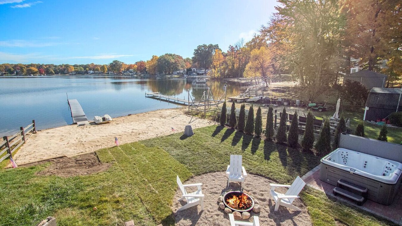 Photo of Patio Balcony in Sister Lakes