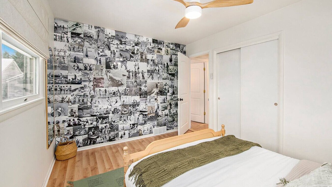 Photo of Bedroom in Sister Lakes