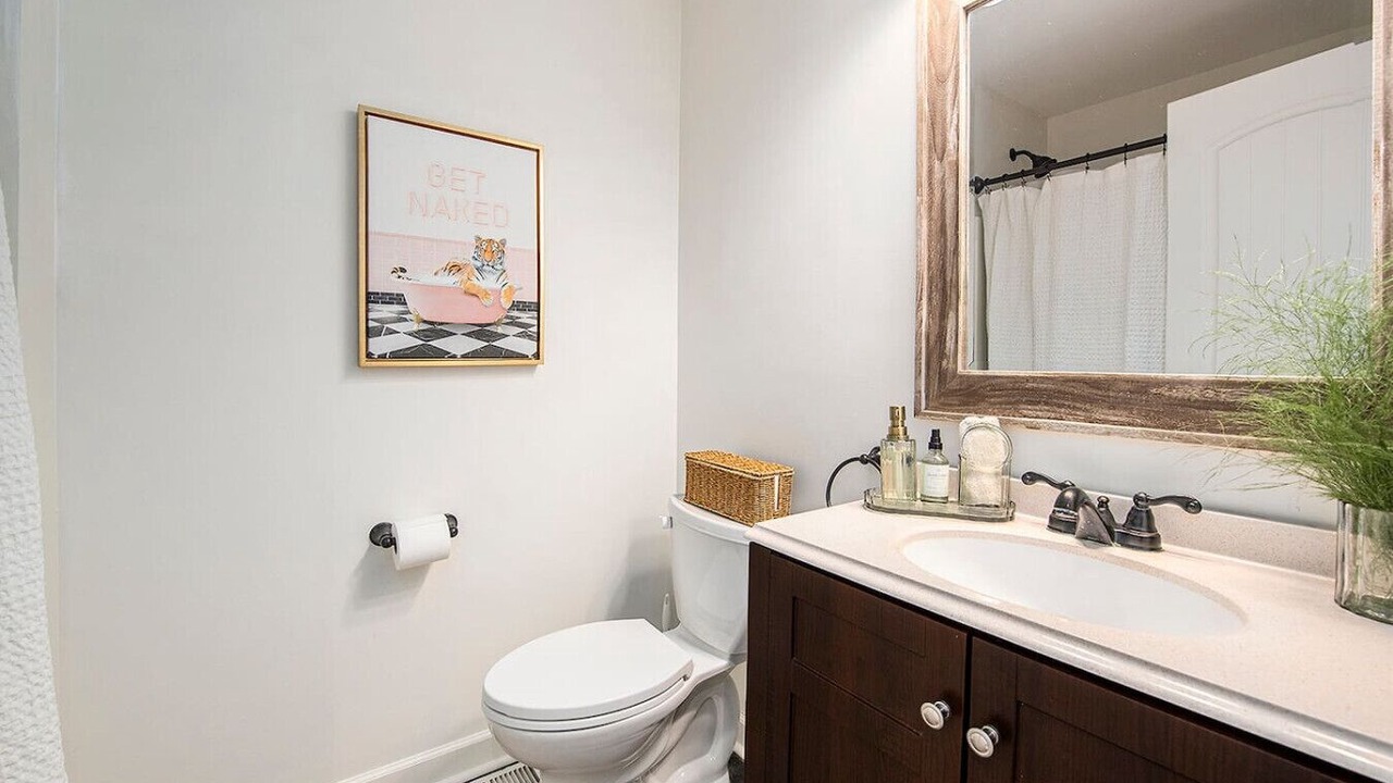 Photo of Bathroom in Sister Lakes