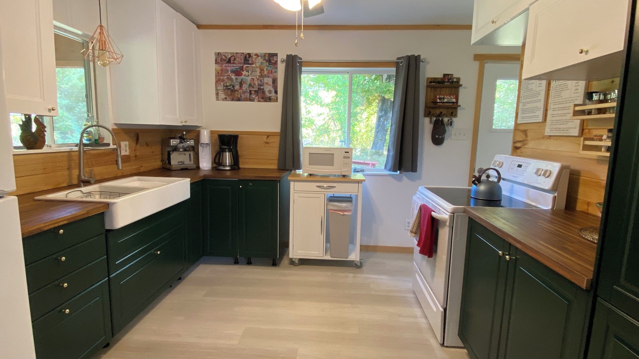 Photo of Kitchen in Brudenell