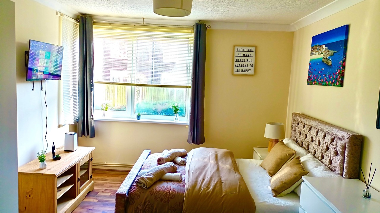 Photo of Bedroom in Telford