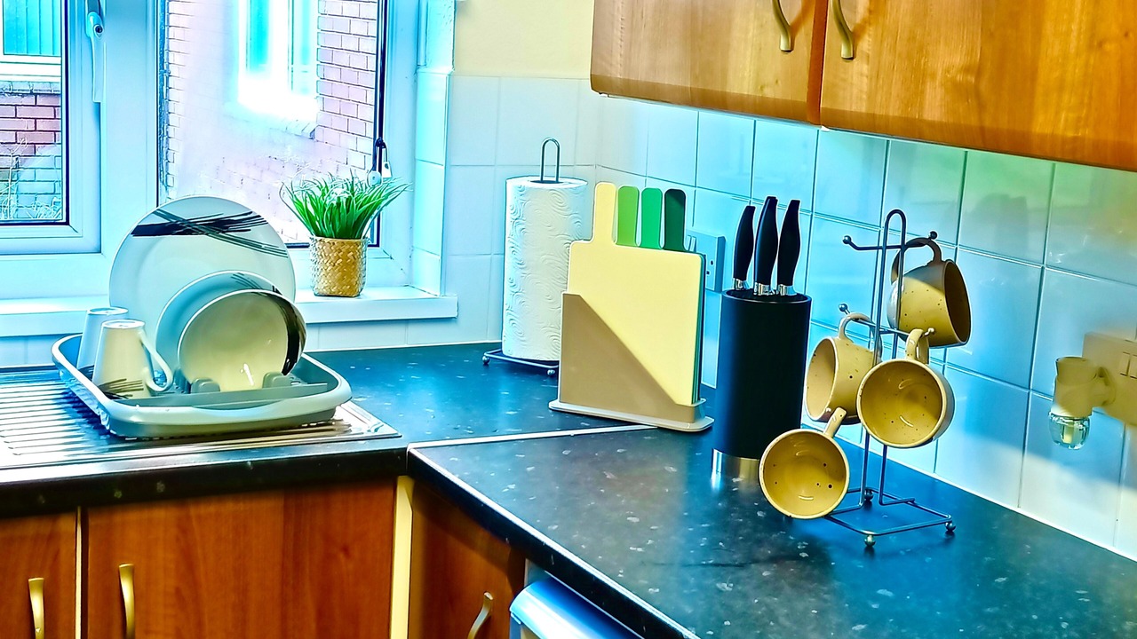 Photo of Kitchen in Telford