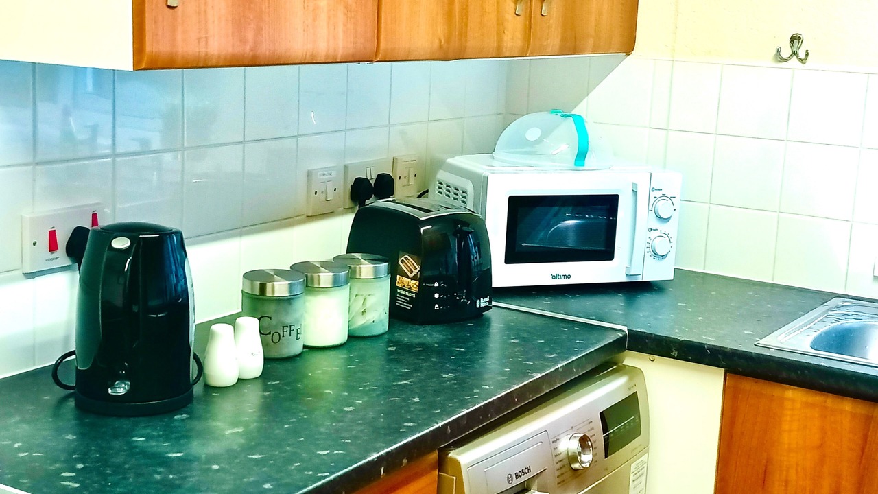 Photo of Kitchen in Telford