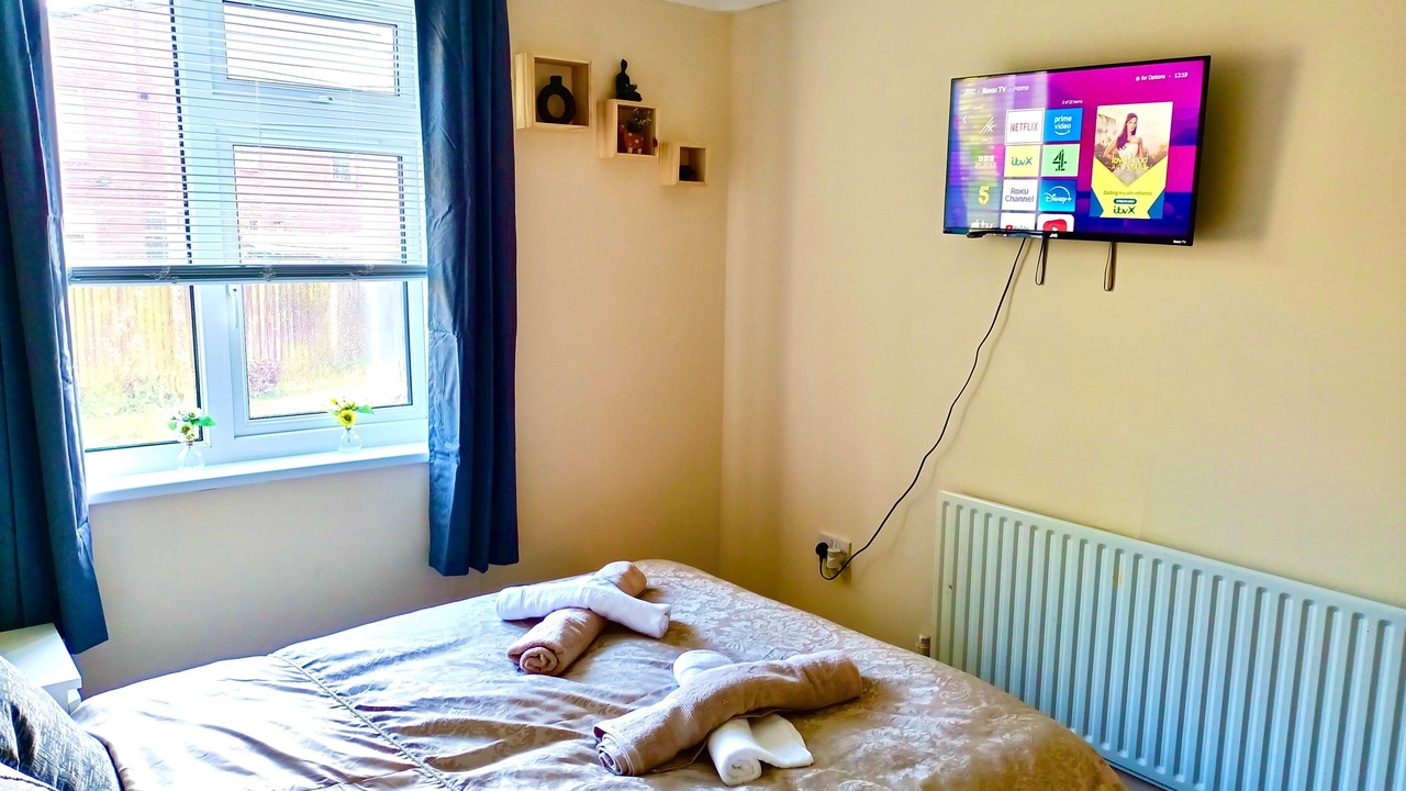 Photo of Bedroom in Telford