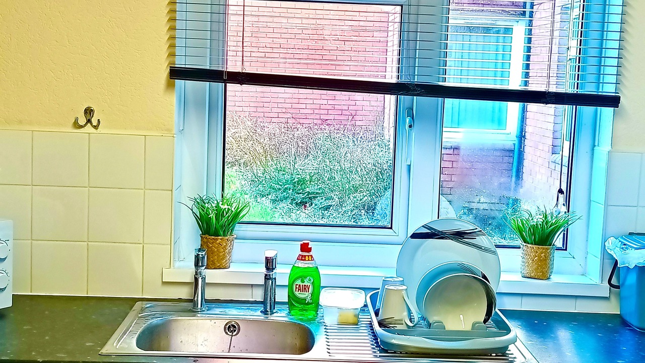 Photo of Kitchen in Telford