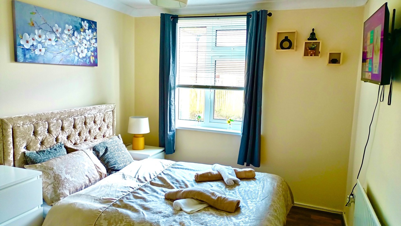 Photo of Bedroom in Telford